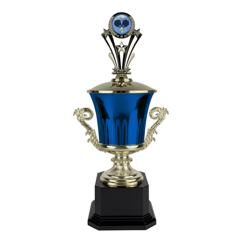 Trofeo de Copa con Figura Serie J de Padel